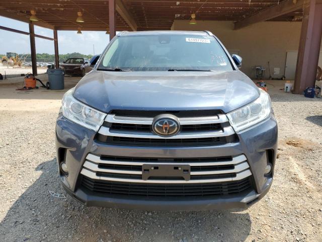 Photo 4 VIN: 5TDJZRFH4JS854080 - TOYOTA HIGHLANDER 