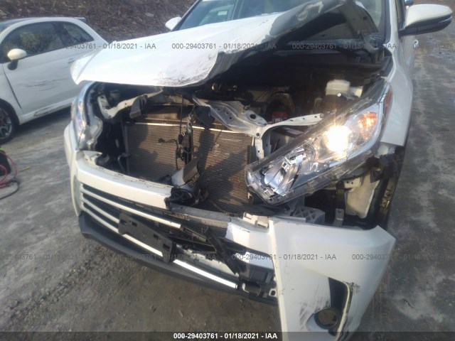 Photo 5 VIN: 5TDJZRFH4JS861336 - TOYOTA HIGHLANDER 