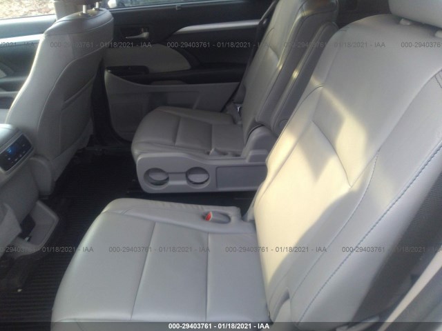 Photo 7 VIN: 5TDJZRFH4JS861336 - TOYOTA HIGHLANDER 