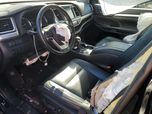 Photo 6 VIN: 5TDJZRFH4JS910230 - TOYOTA HIGHLANDER 