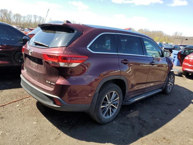 Photo 2 VIN: 5TDJZRFH4JS913225 - TOYOTA HIGHLANDER 