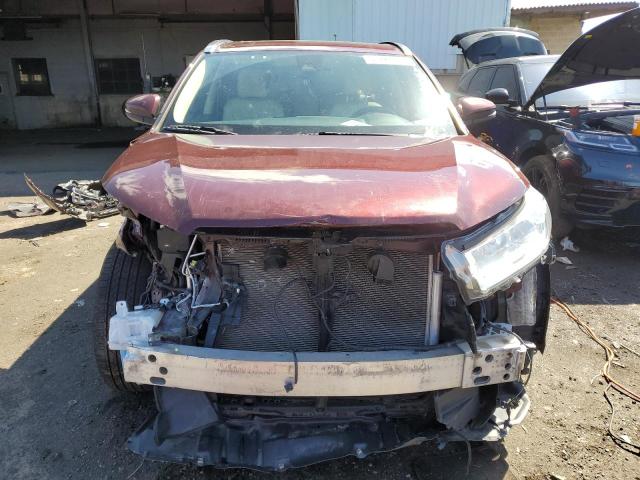 Photo 4 VIN: 5TDJZRFH4JS913225 - TOYOTA HIGHLANDER 