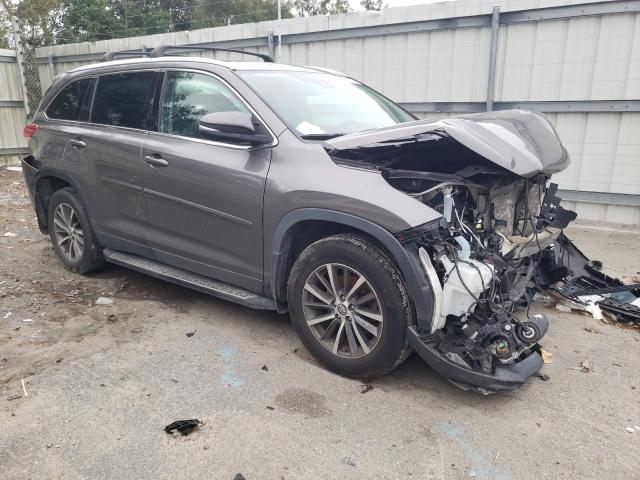 Photo 3 VIN: 5TDJZRFH4KS564231 - TOYOTA HIGHLANDER 