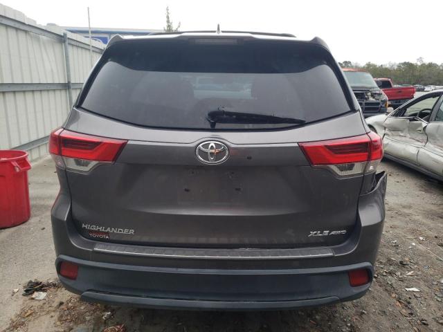 Photo 5 VIN: 5TDJZRFH4KS564231 - TOYOTA HIGHLANDER 