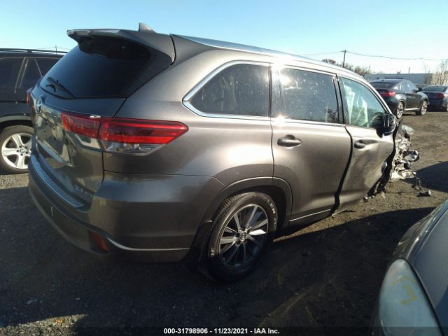 Photo 3 VIN: 5TDJZRFH4KS565136 - TOYOTA HIGHLANDER 