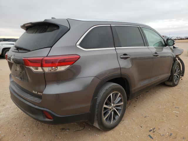 Photo 3 VIN: 5TDJZRFH4KS565167 - TOYOTA HIGHLANDER 