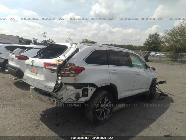 Photo 3 VIN: 5TDJZRFH4KS567226 - TOYOTA HIGHLANDER 