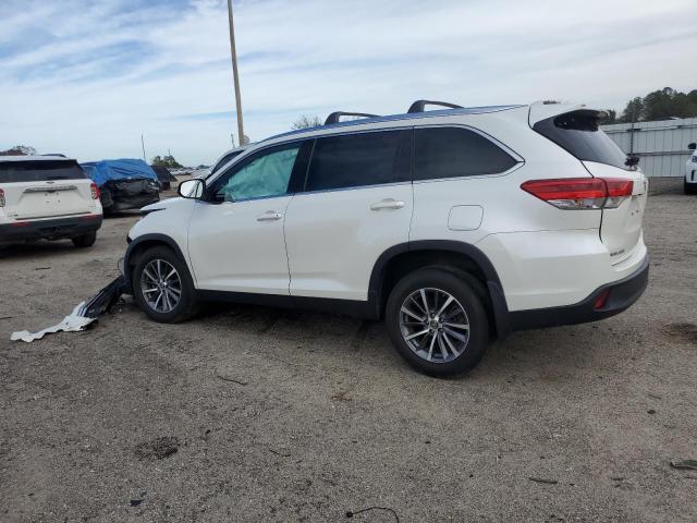 Photo 1 VIN: 5TDJZRFH4KS570420 - TOYOTA HIGHLANDER 