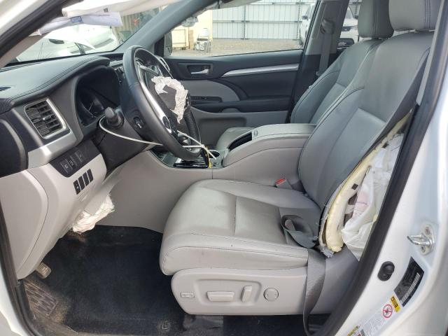 Photo 6 VIN: 5TDJZRFH4KS570420 - TOYOTA HIGHLANDER 