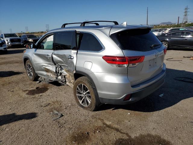 Photo 1 VIN: 5TDJZRFH4KS584432 - TOYOTA HIGHLANDER 