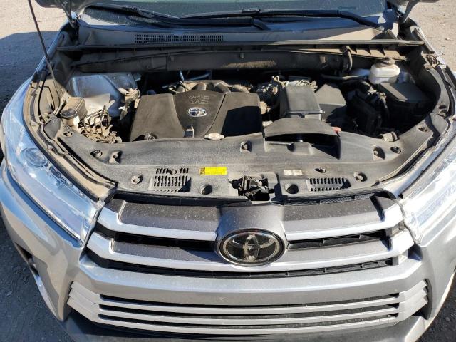 Photo 10 VIN: 5TDJZRFH4KS584432 - TOYOTA HIGHLANDER 