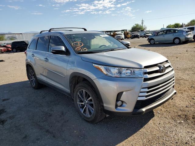 Photo 3 VIN: 5TDJZRFH4KS584432 - TOYOTA HIGHLANDER 