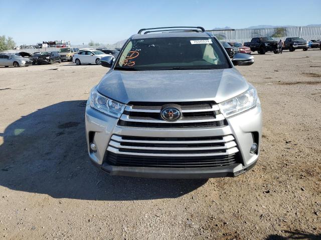 Photo 4 VIN: 5TDJZRFH4KS584432 - TOYOTA HIGHLANDER 