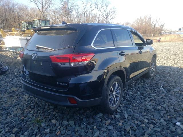 Photo 3 VIN: 5TDJZRFH4KS594555 - TOYOTA HIGHLANDER 