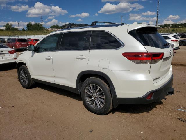 Photo 1 VIN: 5TDJZRFH4KS606476 - TOYOTA HIGHLANDER 