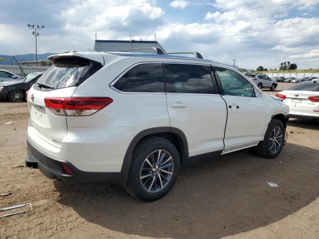 Photo 2 VIN: 5TDJZRFH4KS606476 - TOYOTA HIGHLANDER 