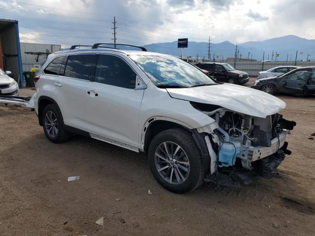 Photo 3 VIN: 5TDJZRFH4KS606476 - TOYOTA HIGHLANDER 