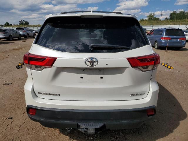 Photo 5 VIN: 5TDJZRFH4KS606476 - TOYOTA HIGHLANDER 