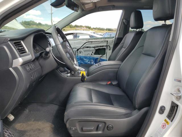 Photo 6 VIN: 5TDJZRFH4KS606476 - TOYOTA HIGHLANDER 