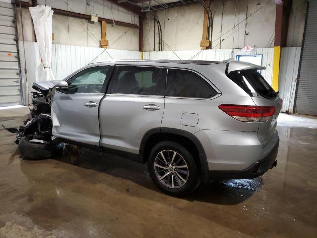 Photo 1 VIN: 5TDJZRFH4KS610009 - TOYOTA HIGHLANDER 