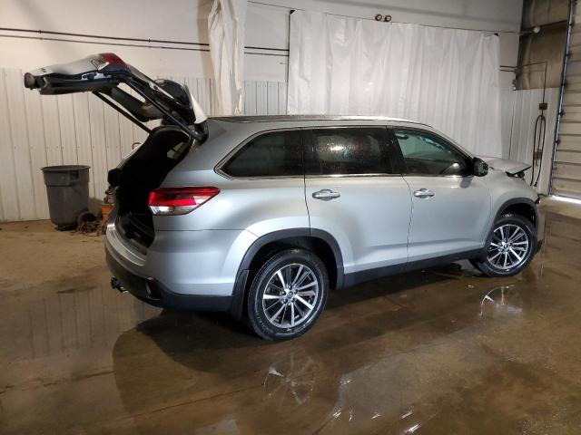 Photo 2 VIN: 5TDJZRFH4KS610009 - TOYOTA HIGHLANDER 