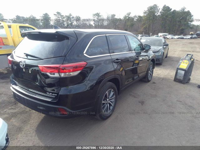 Photo 3 VIN: 5TDJZRFH4KS613086 - TOYOTA HIGHLANDER 