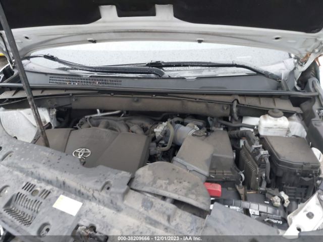 Photo 9 VIN: 5TDJZRFH4KS615405 - TOYOTA HIGHLANDER 