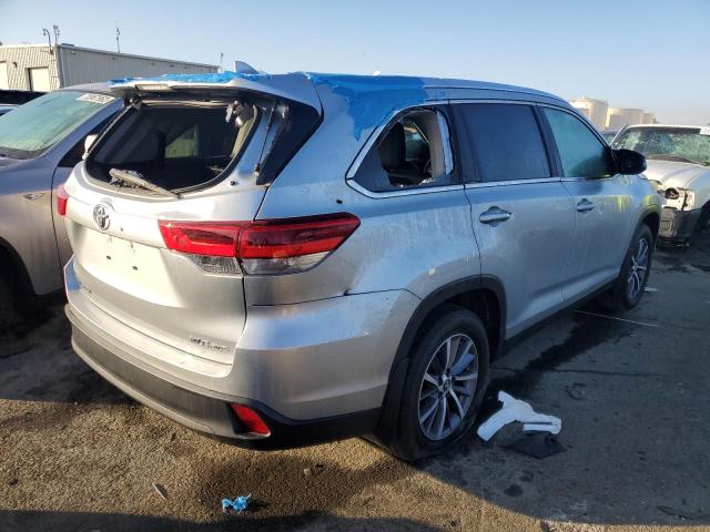 Photo 2 VIN: 5TDJZRFH4KS616716 - TOYOTA HIGHLANDER 