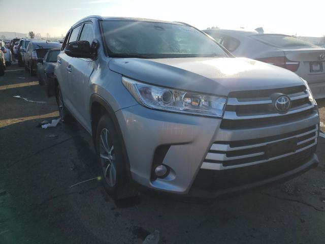 Photo 3 VIN: 5TDJZRFH4KS616716 - TOYOTA HIGHLANDER 