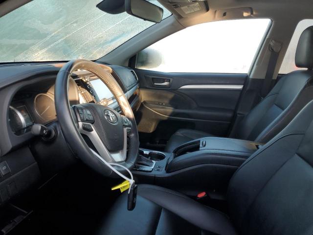 Photo 6 VIN: 5TDJZRFH4KS616716 - TOYOTA HIGHLANDER 