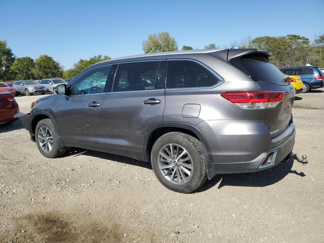 Photo 1 VIN: 5TDJZRFH4KS617090 - TOYOTA HIGHLANDER 