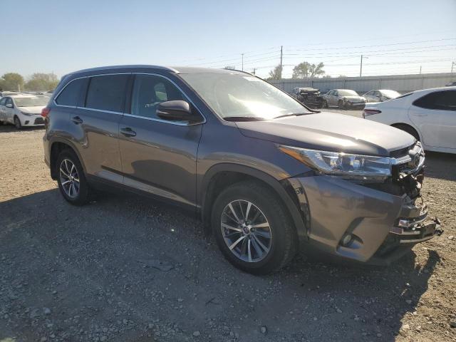 Photo 3 VIN: 5TDJZRFH4KS617090 - TOYOTA HIGHLANDER 