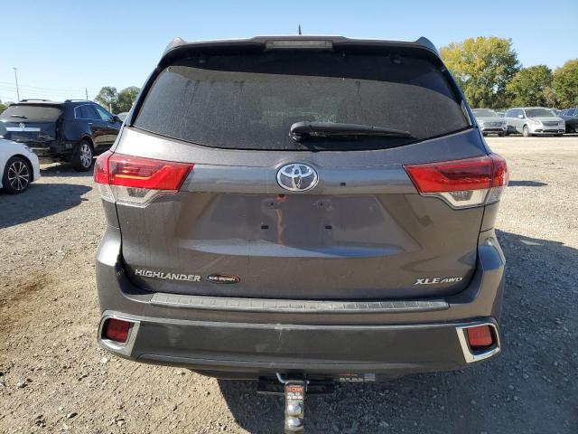 Photo 5 VIN: 5TDJZRFH4KS617090 - TOYOTA HIGHLANDER 