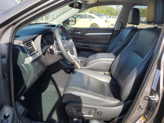 Photo 6 VIN: 5TDJZRFH4KS617090 - TOYOTA HIGHLANDER 