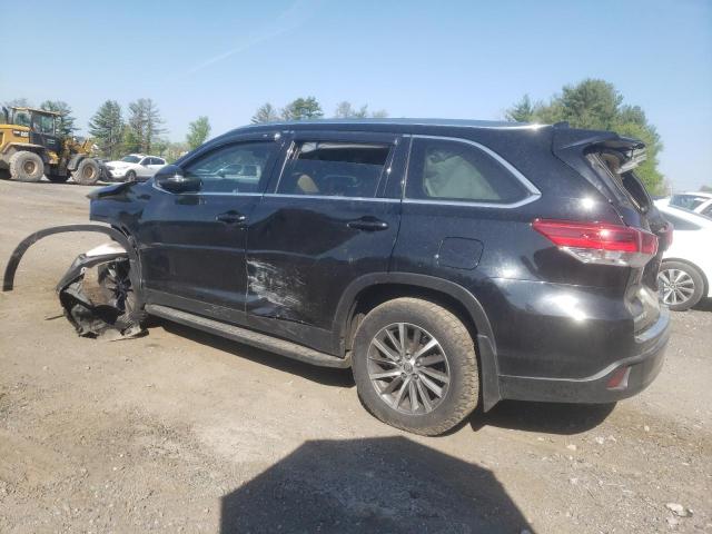 Photo 1 VIN: 5TDJZRFH4KS617641 - TOYOTA HIGHLANDER 