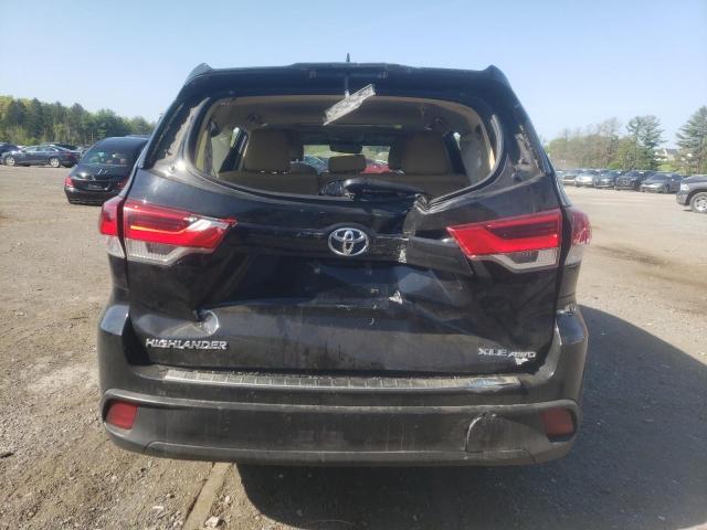 Photo 5 VIN: 5TDJZRFH4KS617641 - TOYOTA HIGHLANDER 