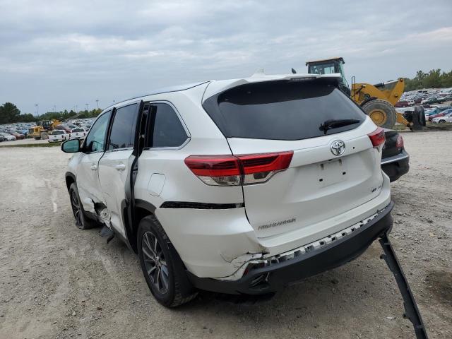 Photo 1 VIN: 5TDJZRFH4KS622967 - TOYOTA HIGHLANDER 