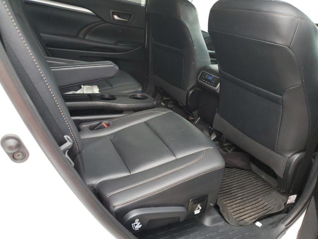 Photo 10 VIN: 5TDJZRFH4KS622967 - TOYOTA HIGHLANDER 