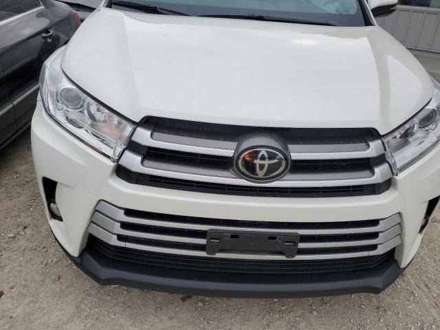 Photo 11 VIN: 5TDJZRFH4KS622967 - TOYOTA HIGHLANDER 