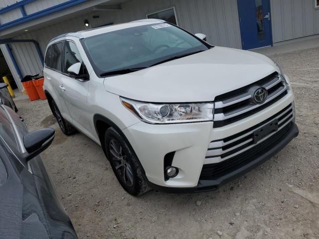 Photo 3 VIN: 5TDJZRFH4KS622967 - TOYOTA HIGHLANDER 