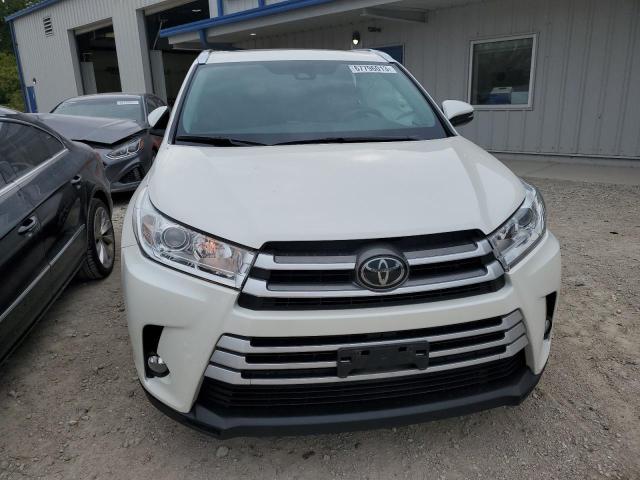 Photo 4 VIN: 5TDJZRFH4KS622967 - TOYOTA HIGHLANDER 