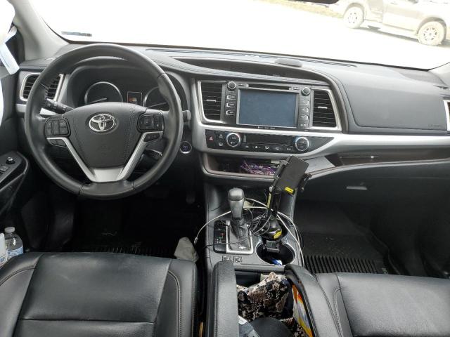 Photo 7 VIN: 5TDJZRFH4KS622967 - TOYOTA HIGHLANDER 