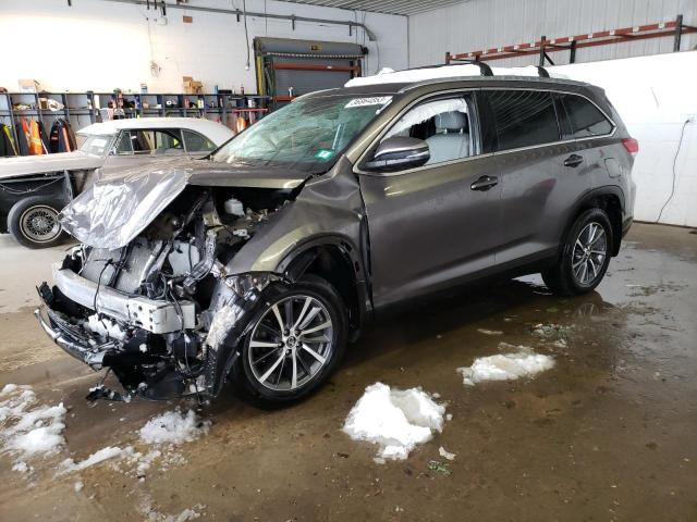 Photo 0 VIN: 5TDJZRFH4KS623164 - TOYOTA HIGHLANDER 