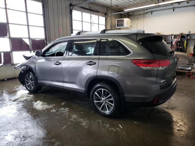 Photo 1 VIN: 5TDJZRFH4KS623164 - TOYOTA HIGHLANDER 