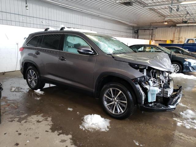 Photo 3 VIN: 5TDJZRFH4KS623164 - TOYOTA HIGHLANDER 