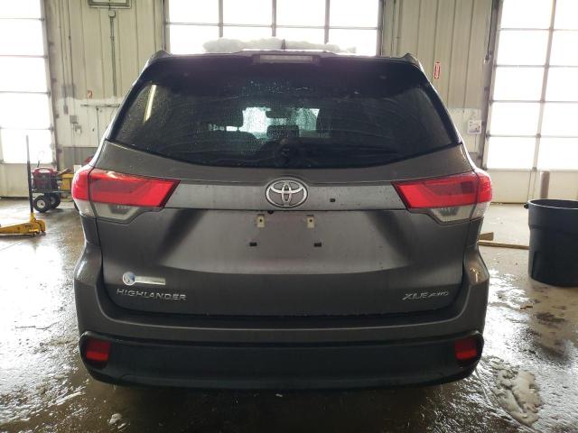 Photo 5 VIN: 5TDJZRFH4KS623164 - TOYOTA HIGHLANDER 