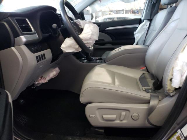 Photo 6 VIN: 5TDJZRFH4KS623164 - TOYOTA HIGHLANDER 