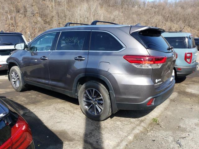 Photo 1 VIN: 5TDJZRFH4KS623164 - TOYOTA HIGHLANDER 