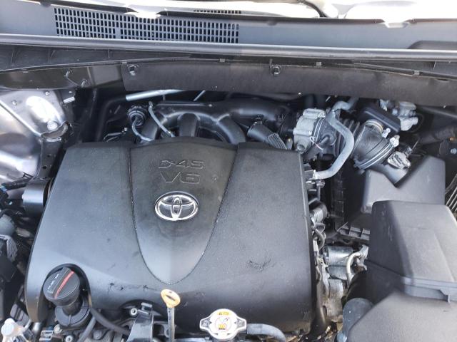 Photo 10 VIN: 5TDJZRFH4KS623164 - TOYOTA HIGHLANDER 