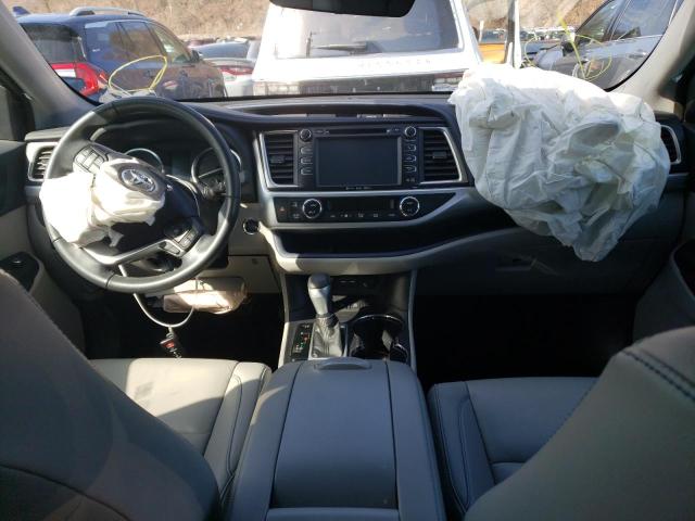 Photo 7 VIN: 5TDJZRFH4KS623164 - TOYOTA HIGHLANDER 